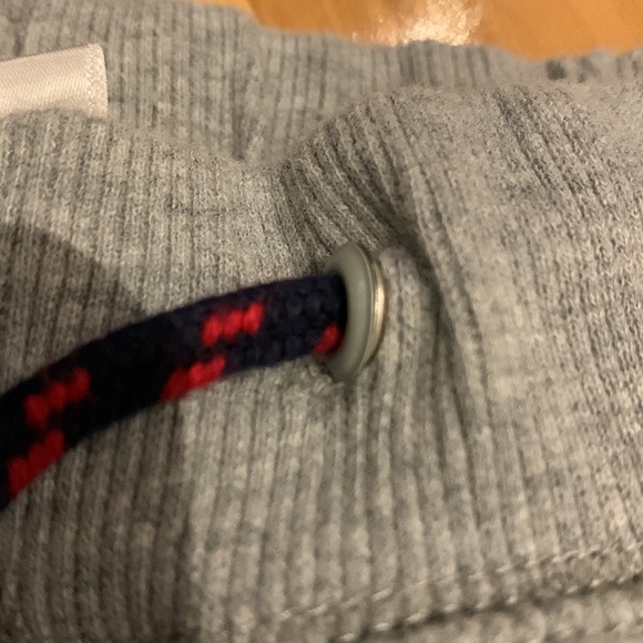 Boys Gymboree Grey Cuffed Joggers - size 12 - Picture 12 of 14